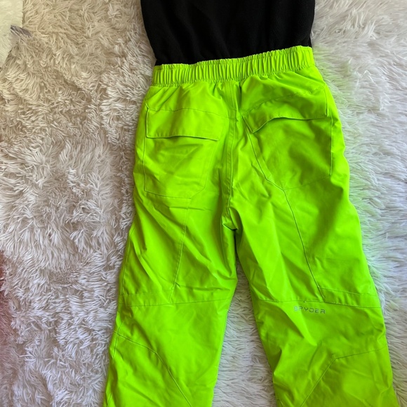 Spyder Ski Set - Picture 3 of 8